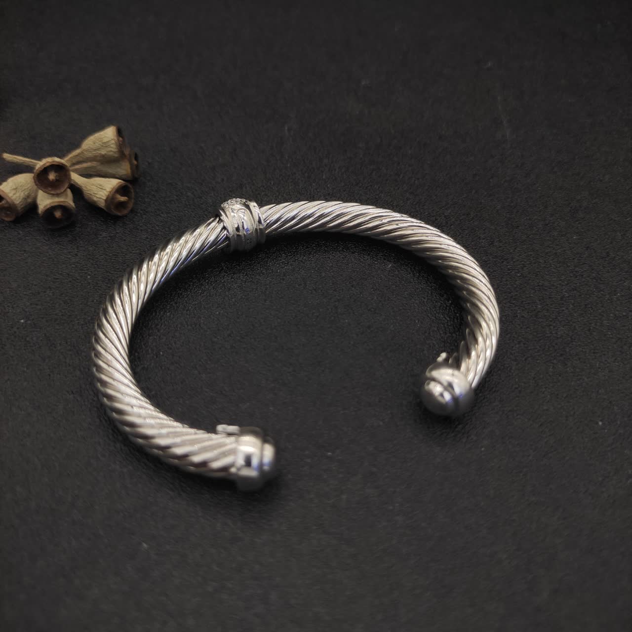 David Yurman Cable Collectibles Bracelet